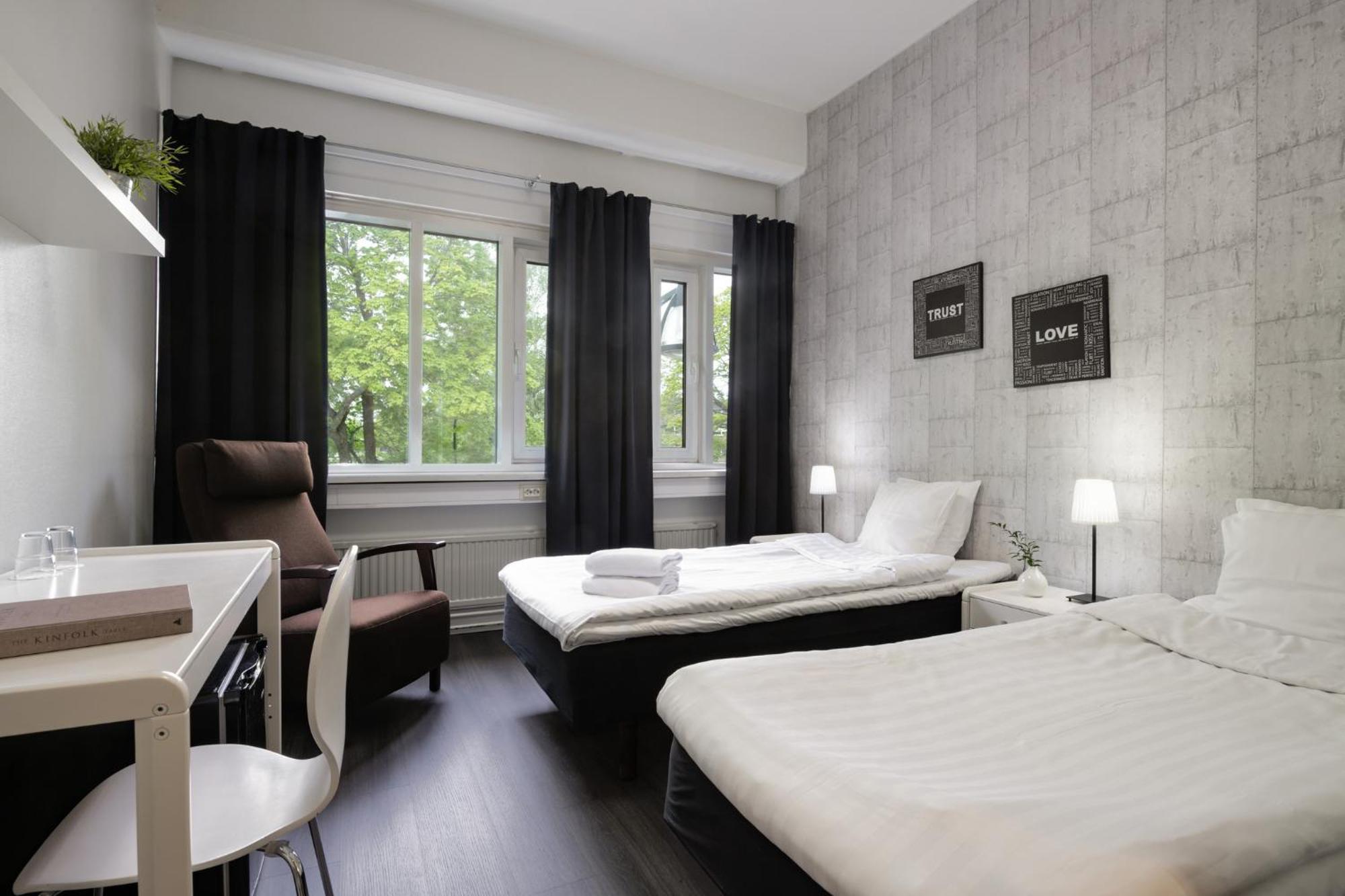 Hotel Cityhovi Rauma Luaran gambar