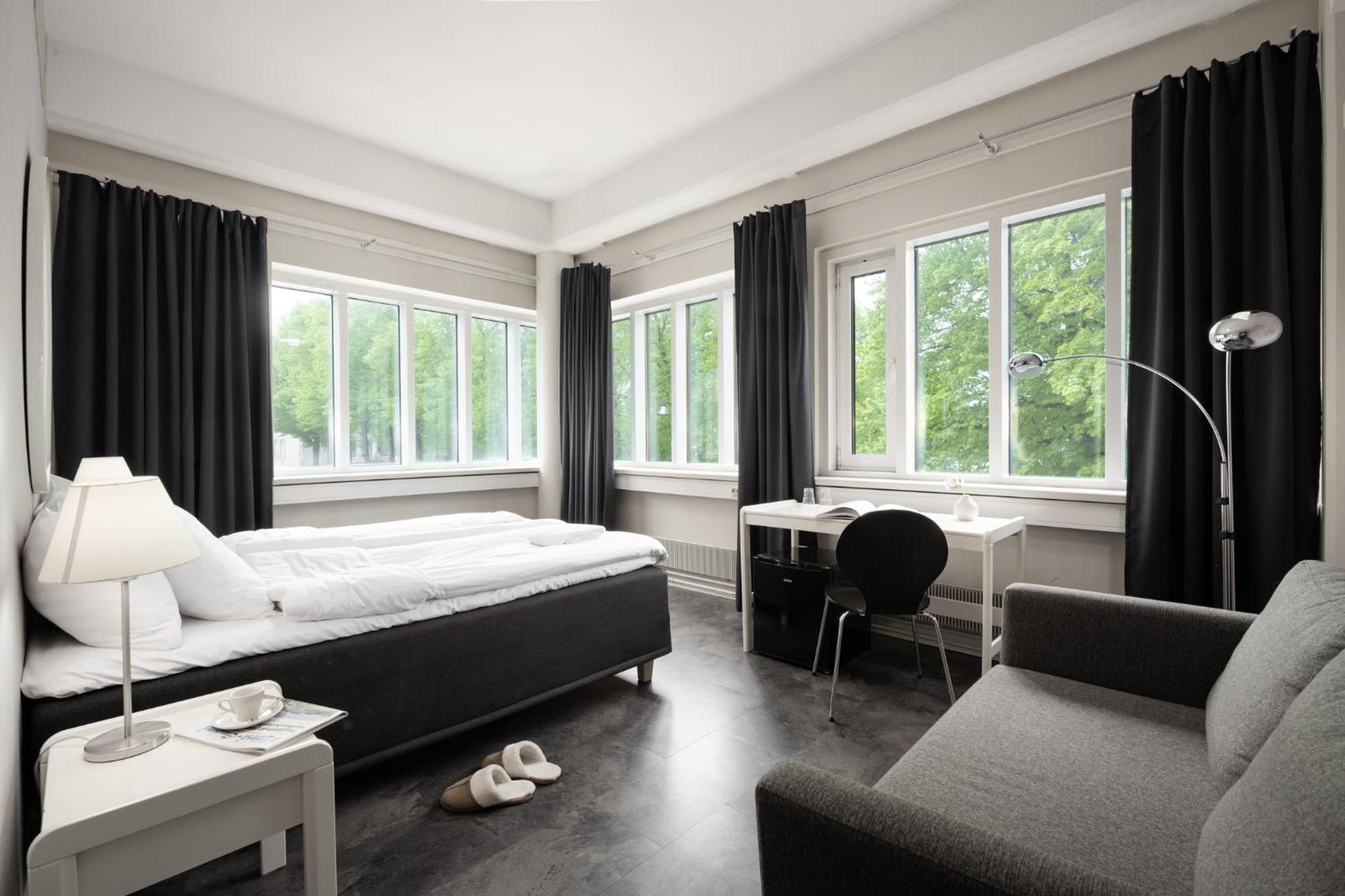 Hotel Cityhovi Rauma Luaran gambar