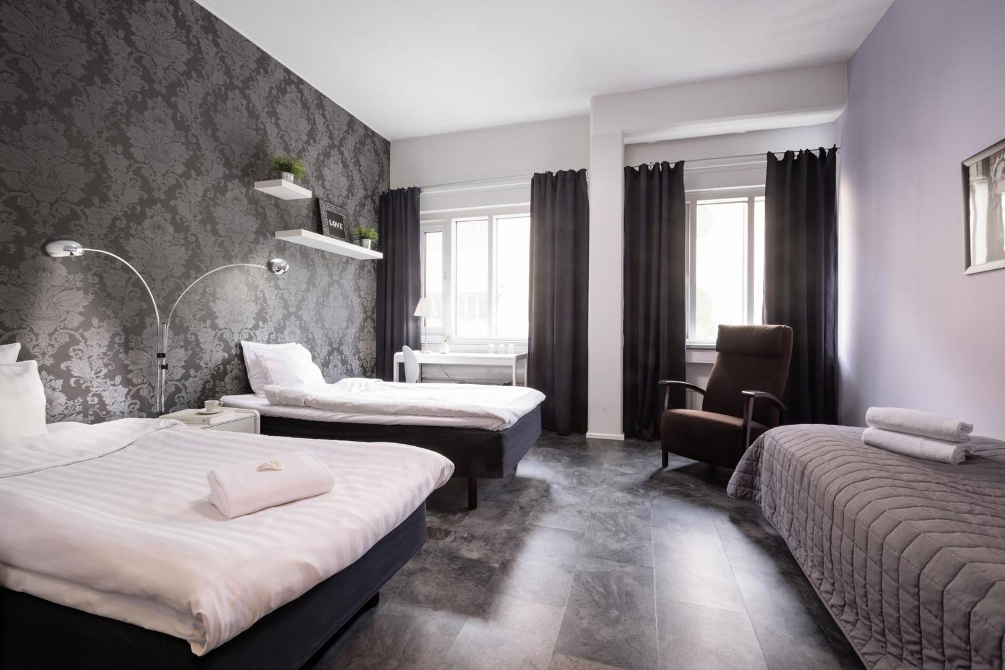 Hotel Cityhovi Rauma Luaran gambar