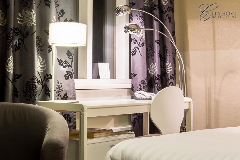 Hotel Cityhovi Rauma Bilik gambar