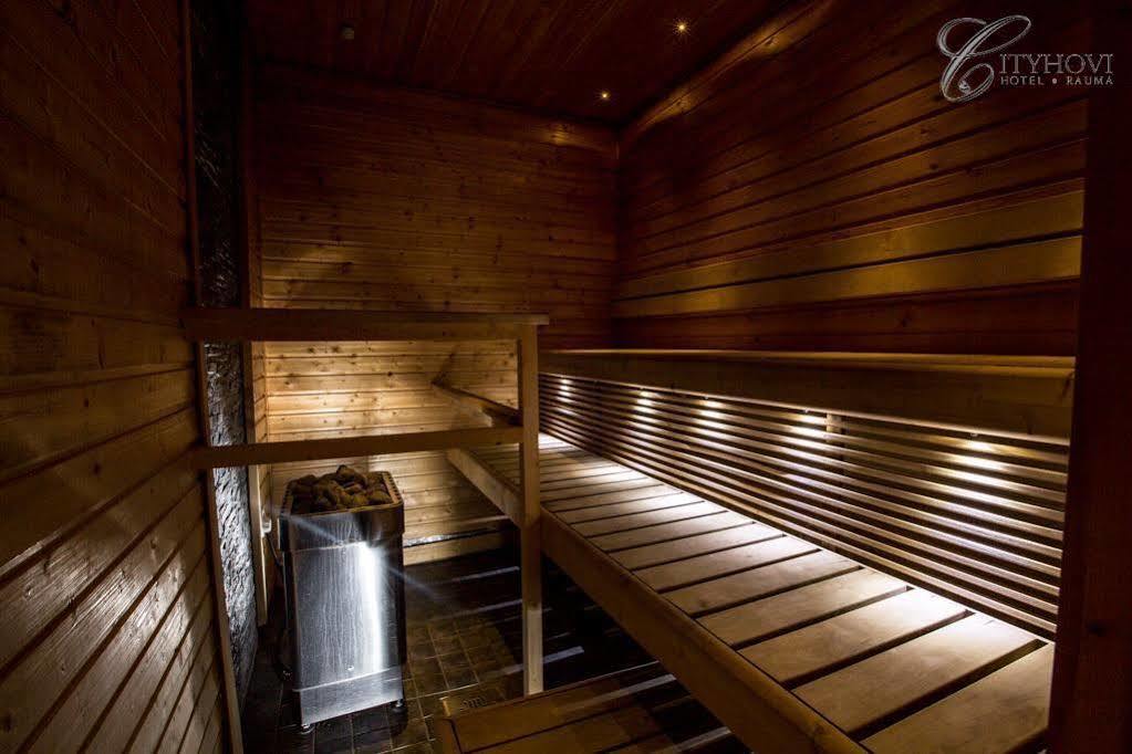 Hotel Cityhovi Rauma Luaran gambar