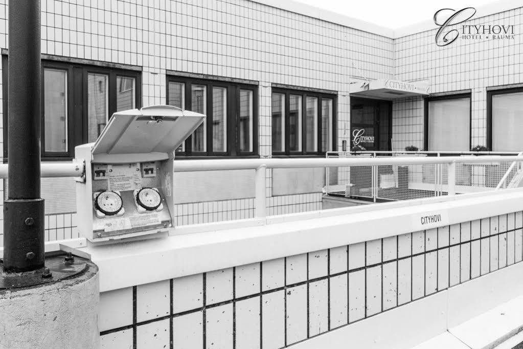 Hotel Cityhovi Rauma Luaran gambar