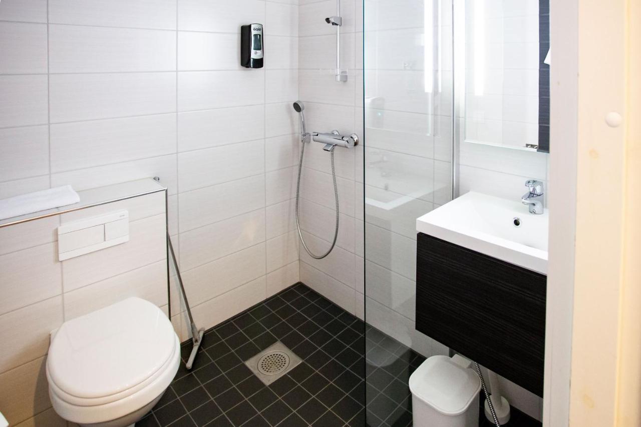 Hotel Cityhovi Rauma Luaran gambar