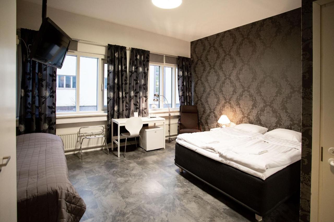 Hotel Cityhovi Rauma Luaran gambar