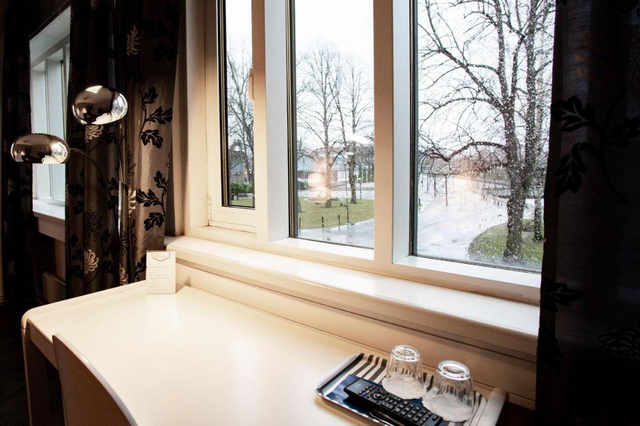 Hotel Cityhovi Rauma Luaran gambar
