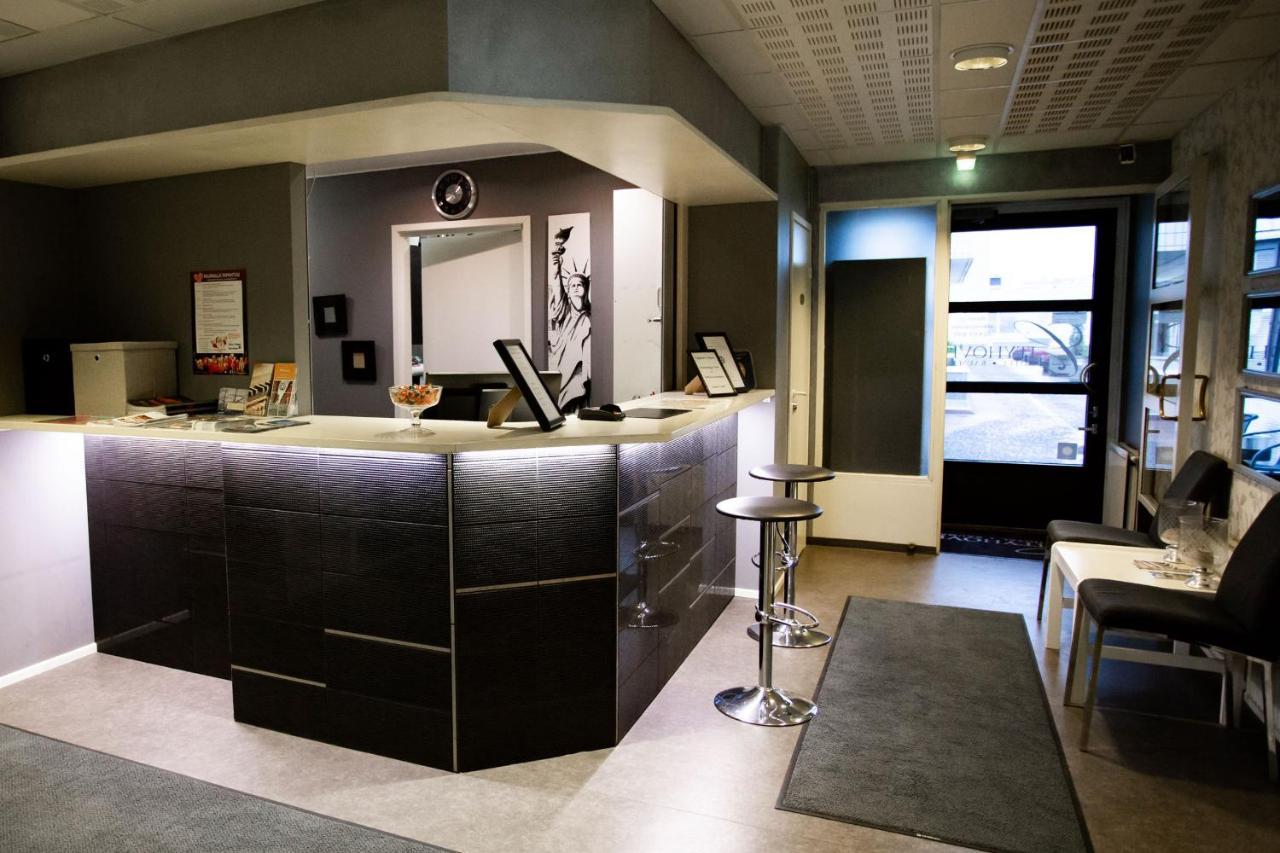 Hotel Cityhovi Rauma Luaran gambar