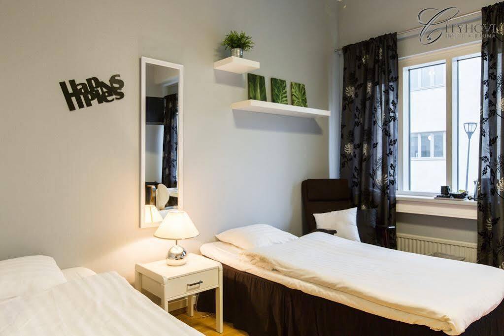 Hotel Cityhovi Rauma Luaran gambar