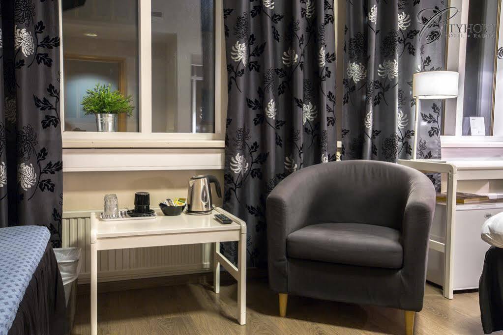 Hotel Cityhovi Rauma Luaran gambar